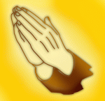icon033 - Praying Hands 5