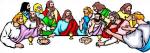 jesus.with.apostles.11 - The Lord's Supper